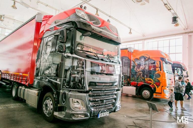 MM2015 - Motor Show Truck - Galeria