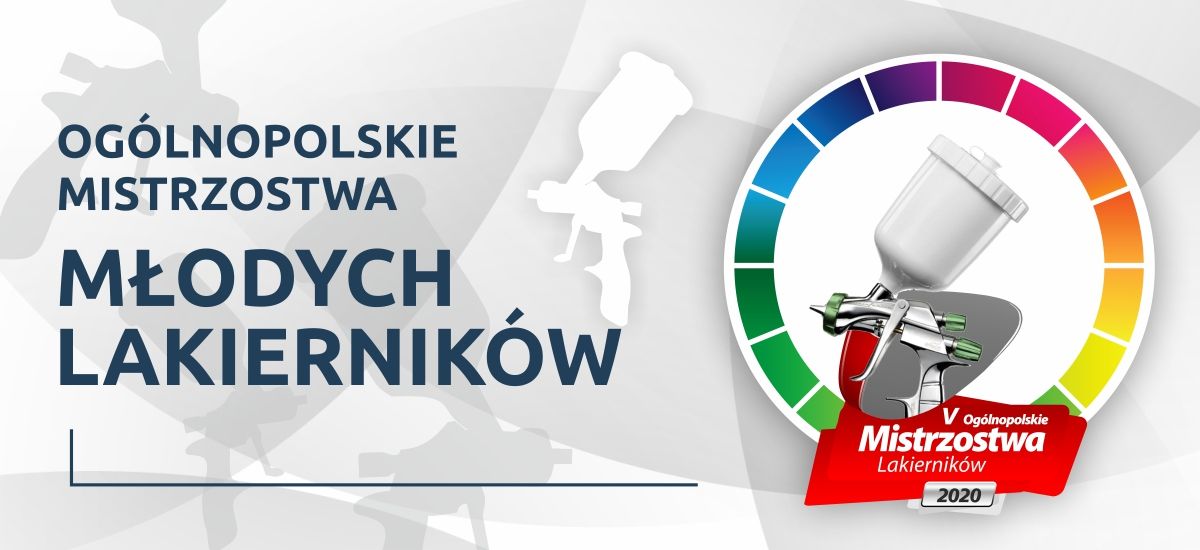 Finaliści IX Mistrzostw Mechaników – Młody Lakiernik 2020