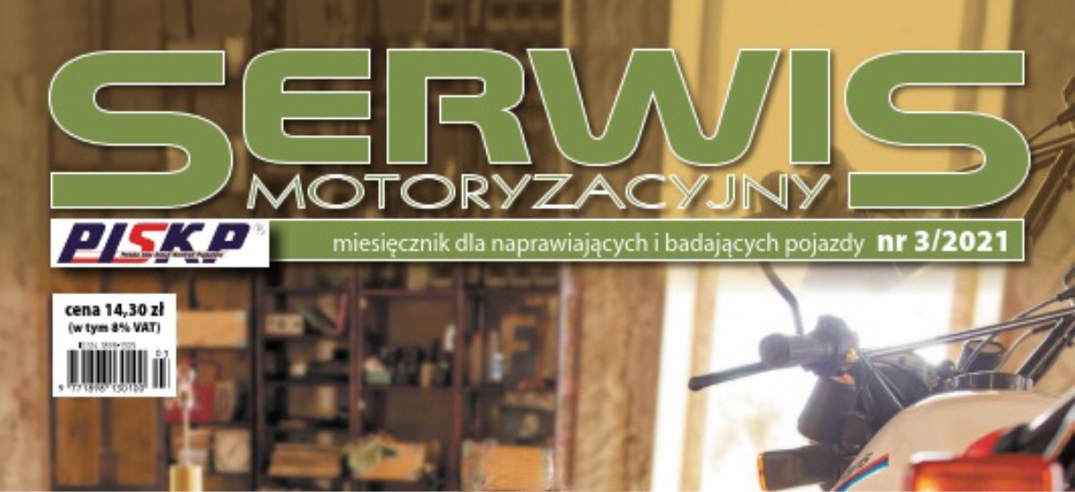 Serwis Motoryzacyjny patronem medialnym X Ogólnopolskich Mistrzostw Mechaników 2021
