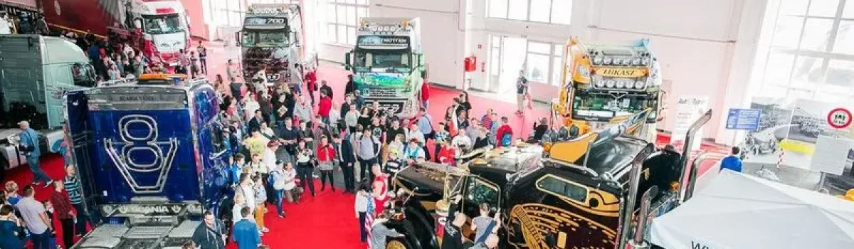 MM2015 – Motor Show Truck – Galeria